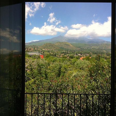 Villa Bonaccorso - Antica E Maestosa Villa Con Piscina Ai Piedi Dell'Etna Viagrande Oda fotoğraf