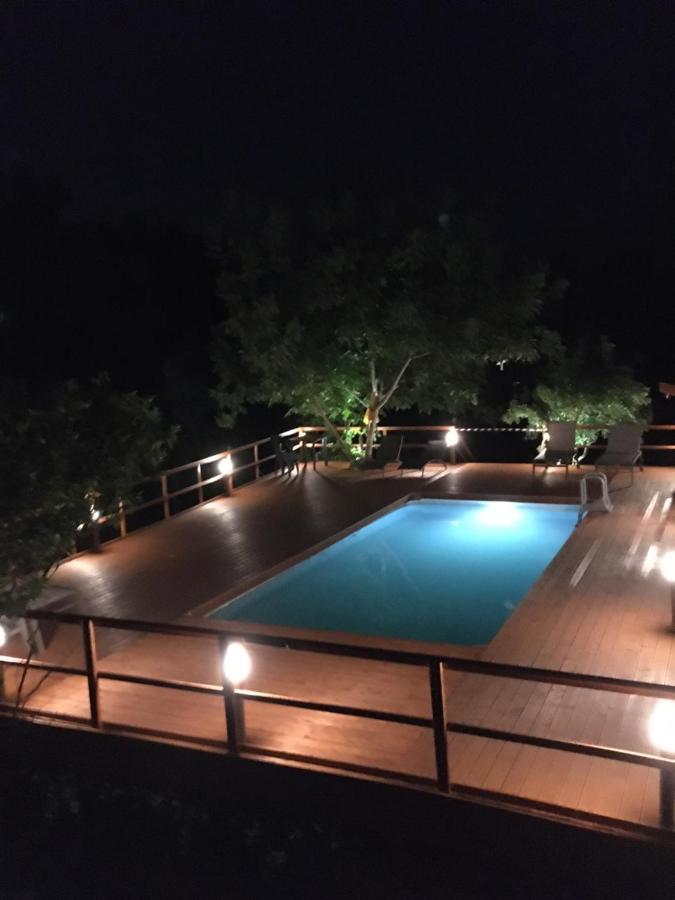 Villa Bonaccorso - Antica E Maestosa Villa Con Piscina Ai Piedi Dell'Etna Viagrande Dış mekan fotoğraf