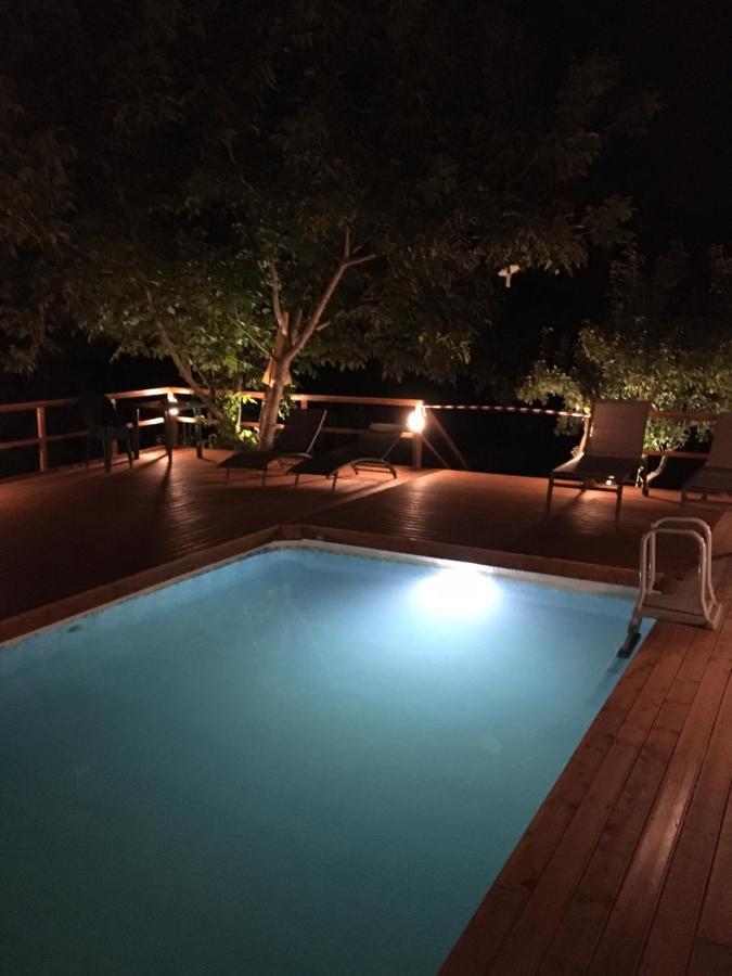 Villa Bonaccorso - Antica E Maestosa Villa Con Piscina Ai Piedi Dell'Etna Viagrande Dış mekan fotoğraf
