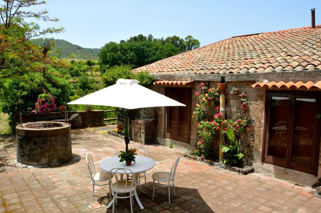 Villa Bonaccorso - Antica E Maestosa Villa Con Piscina Ai Piedi Dell'Etna Viagrande Oda fotoğraf