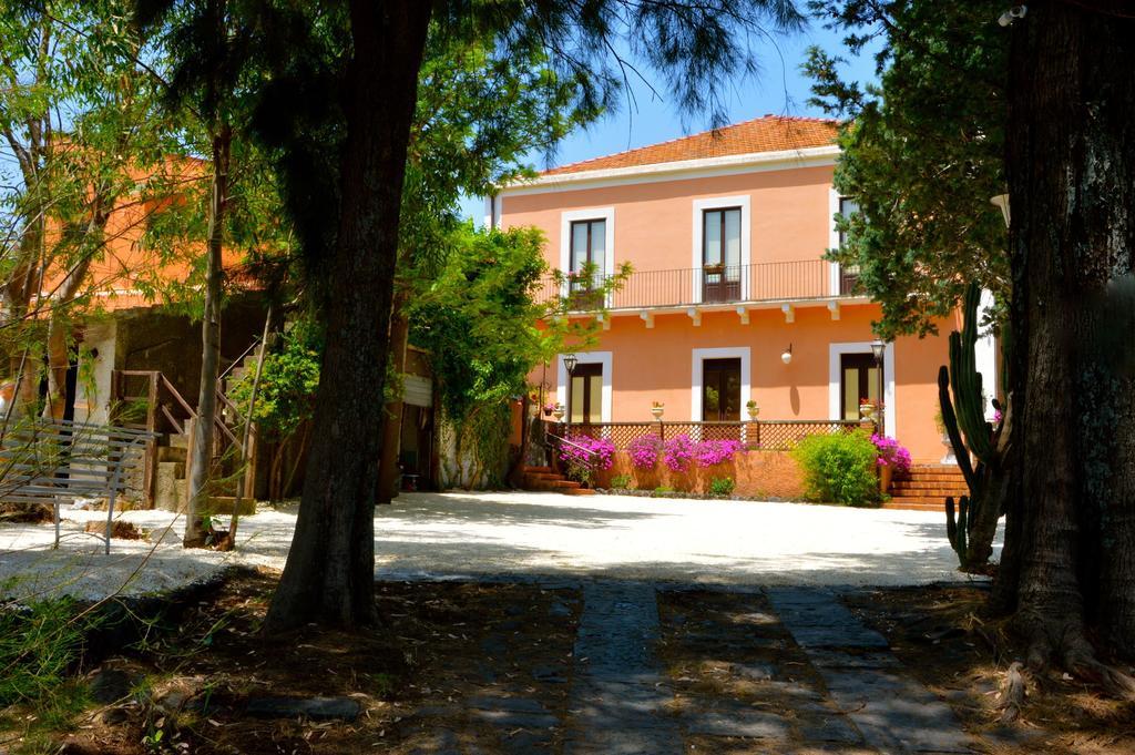 Villa Bonaccorso - Antica E Maestosa Villa Con Piscina Ai Piedi Dell'Etna Viagrande Dış mekan fotoğraf