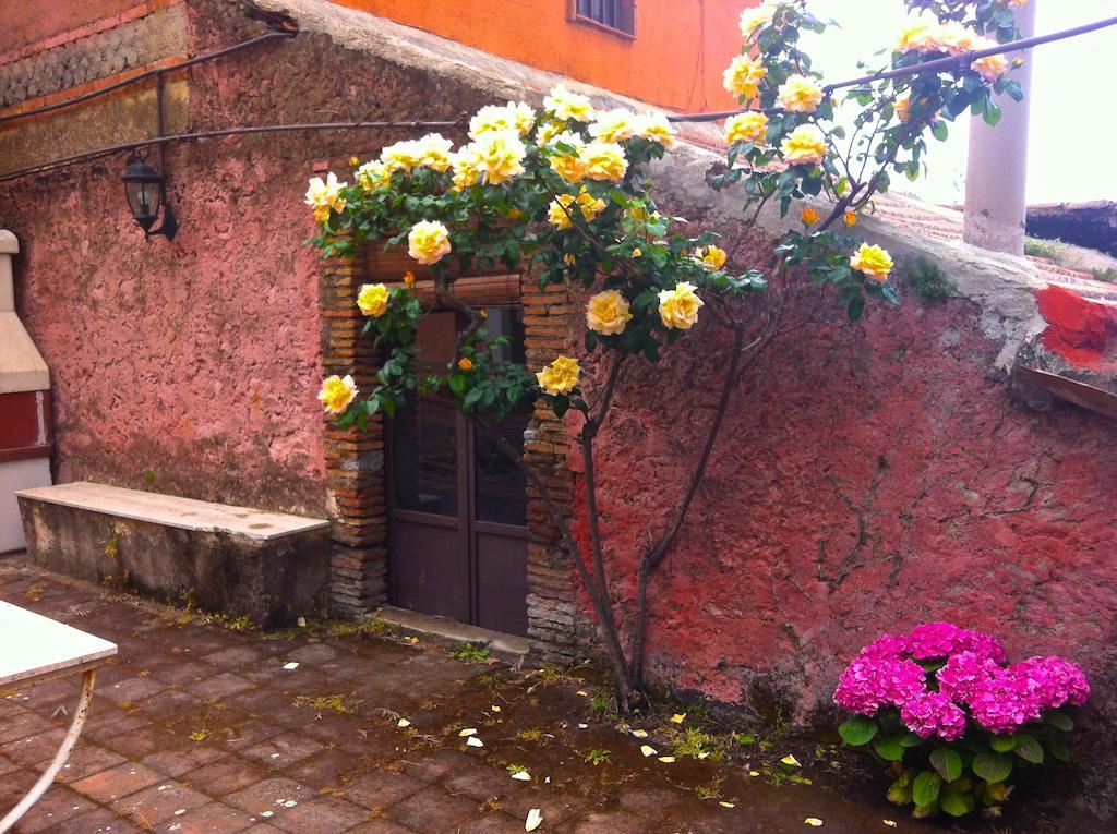 Villa Bonaccorso - Antica E Maestosa Villa Con Piscina Ai Piedi Dell'Etna Viagrande Dış mekan fotoğraf